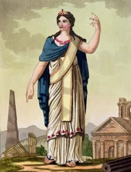 Patrizierin, Nr. 26 aus 